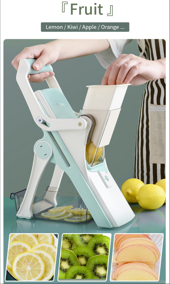 Household Manual Multifunctional Slicing Machine