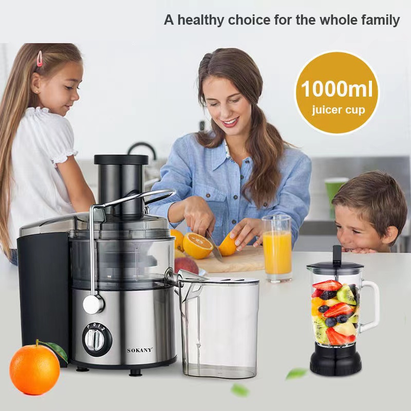 Electric Home Orange Juicer Juicer