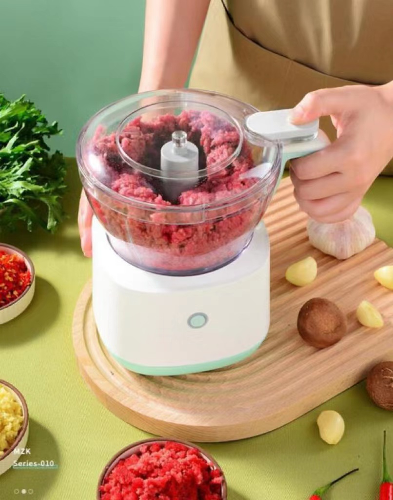 USB Electric 2-Cup Multi-Function Blender