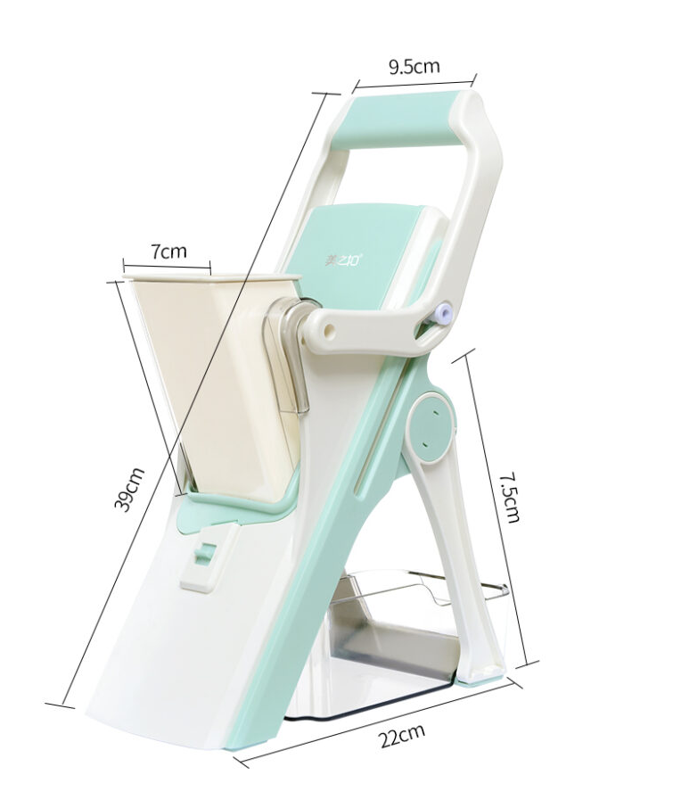 Household Manual Multifunctional Slicing Machine