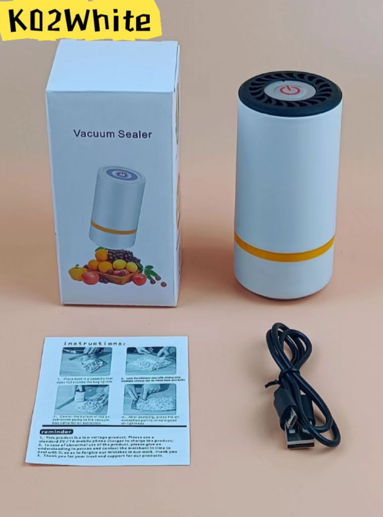 Small Household Electric Vacuum Machine