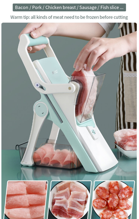 Household Manual Multifunctional Slicing Machine