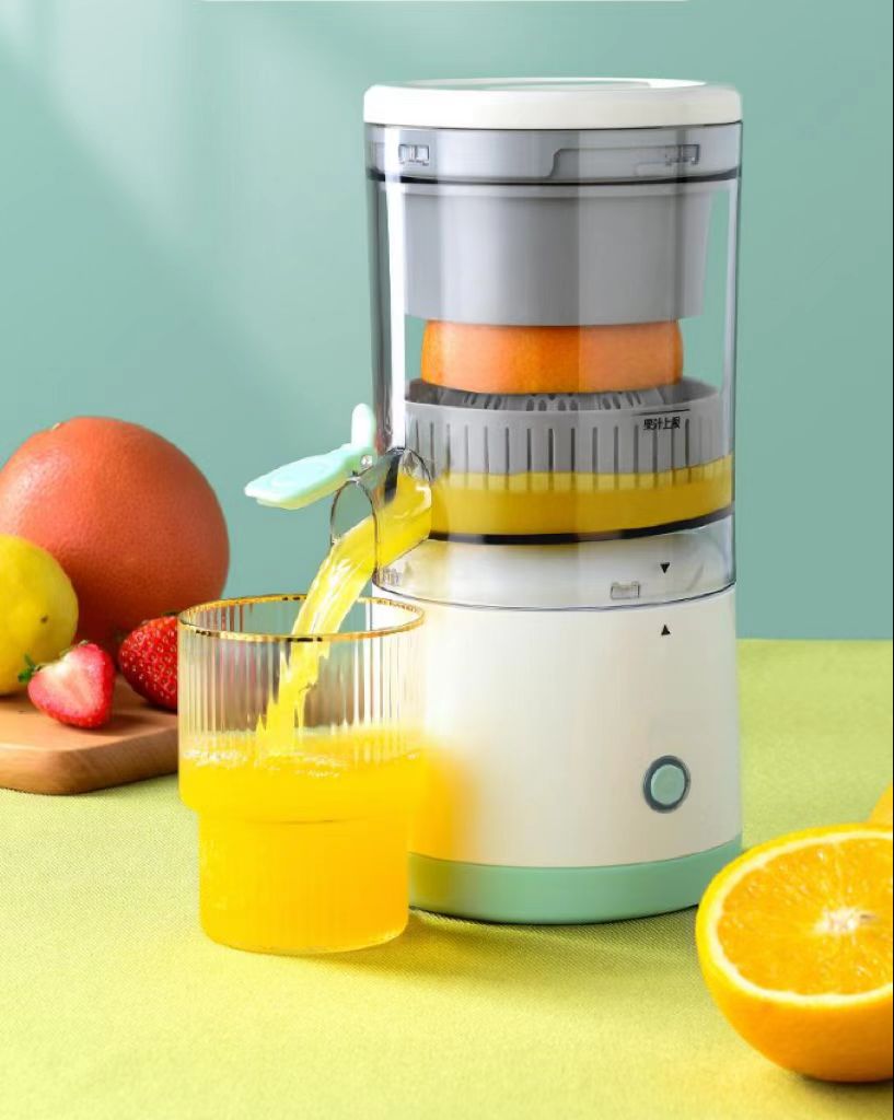 Portable All-Round Grinding and Juicer (food grade material, safe for both mother and baby)