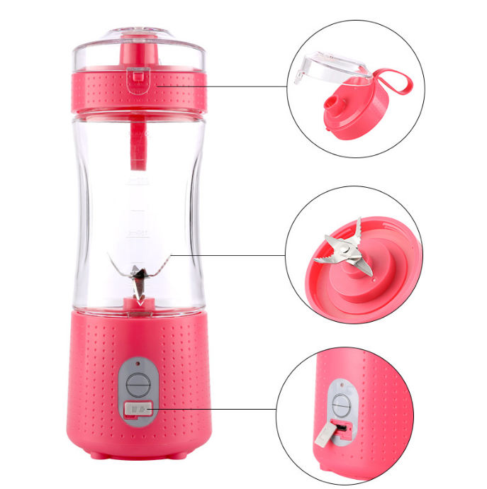 Mini Electric Juicer Charging Juicer Cup