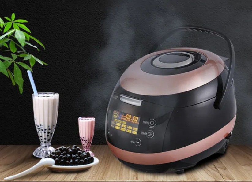 Bubble Shop 5L Milk Tea Pearl Cooker Tapioca Cooking Machine