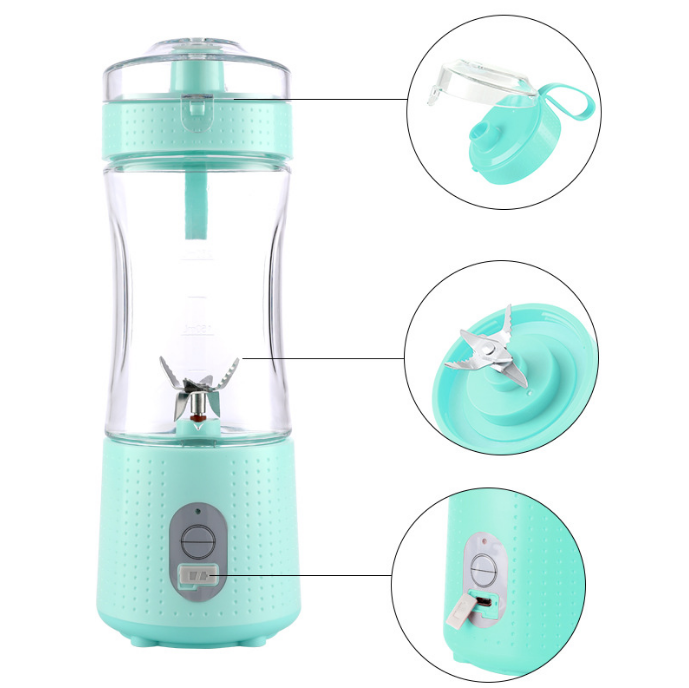 Mini Electric Juicer Charging Juicer Cup