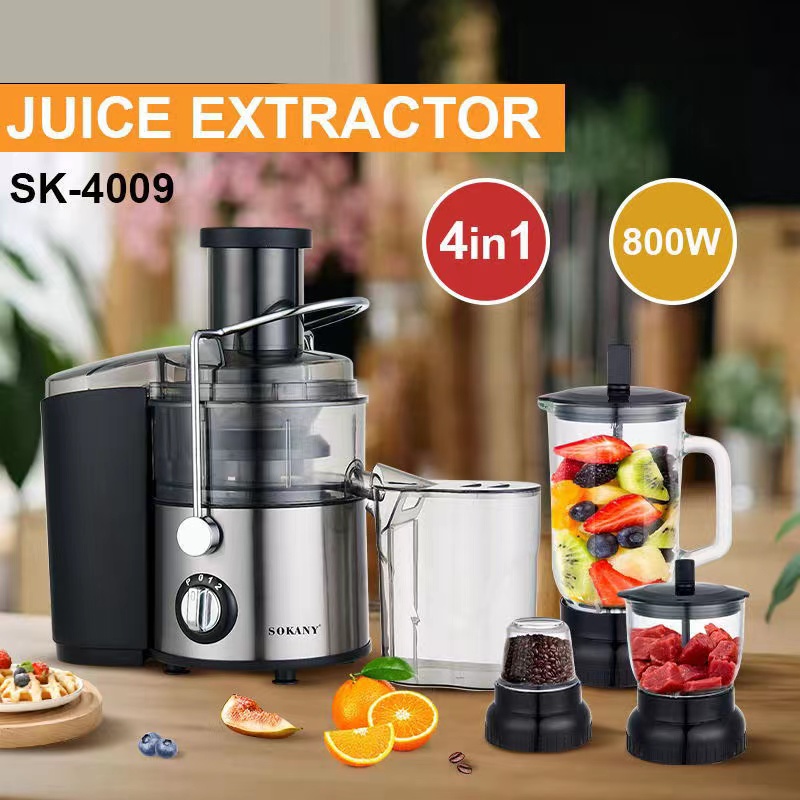 Electric Home Orange Juicer Juicer