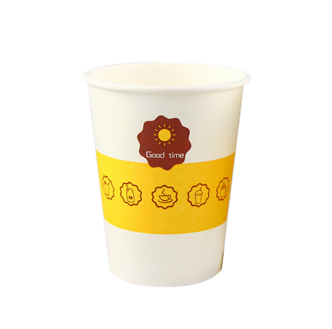 PLA Fully Degradable Paper Cup