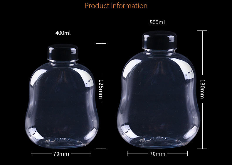 40-400/500mlGourd bottle