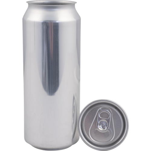 Environmental protection aluminum can with aluminum lid and sealing machine