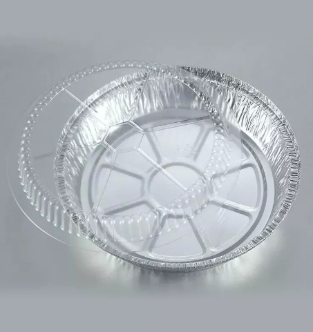 Aluminum foil bowl(silver)