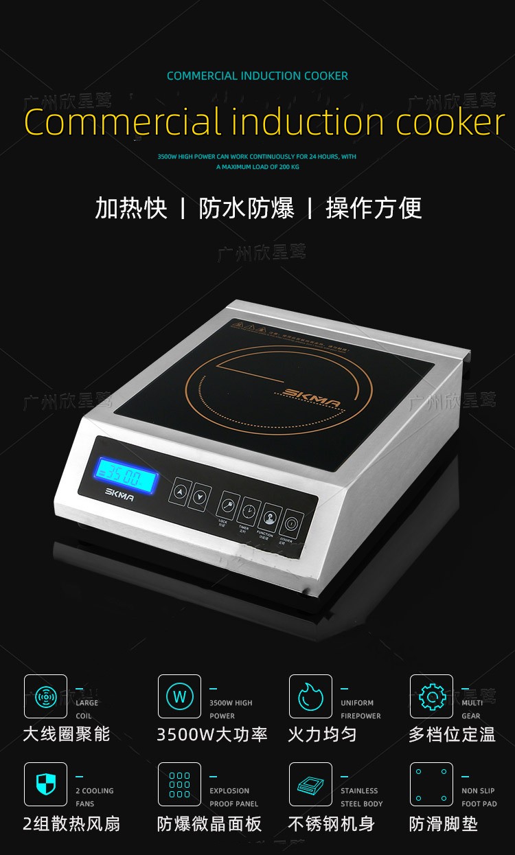 Induction Cooker