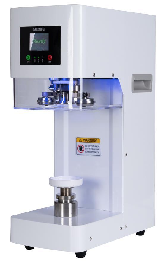 Automatic non-rotary can sealing machine (arc style)