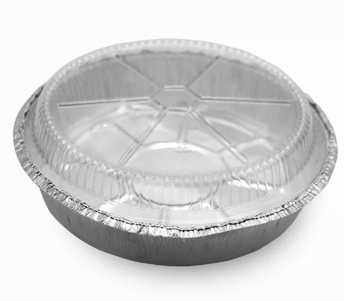 Aluminum foil bowl(silver)