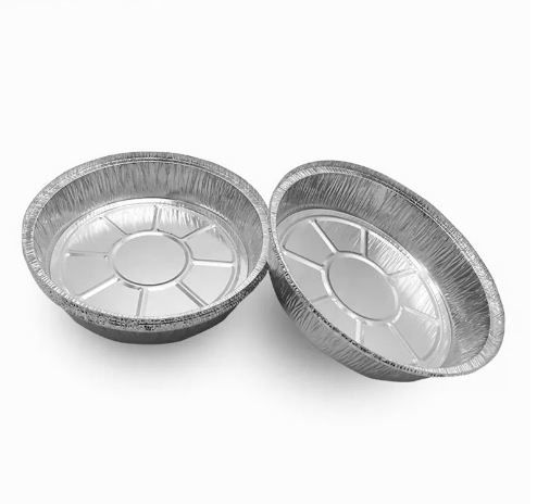 Aluminum foil bowl(silver)