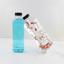 Square bottle
