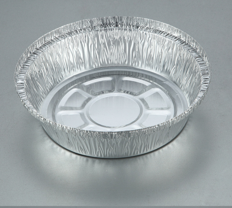 Aluminum foil bowl(silver)